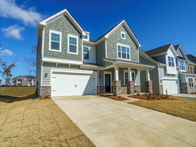 Building Photo - Brand New 5 Bedroom 3 full baths in Steele...