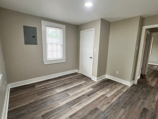 Rear Bedroom - 381 Big Hill Rd