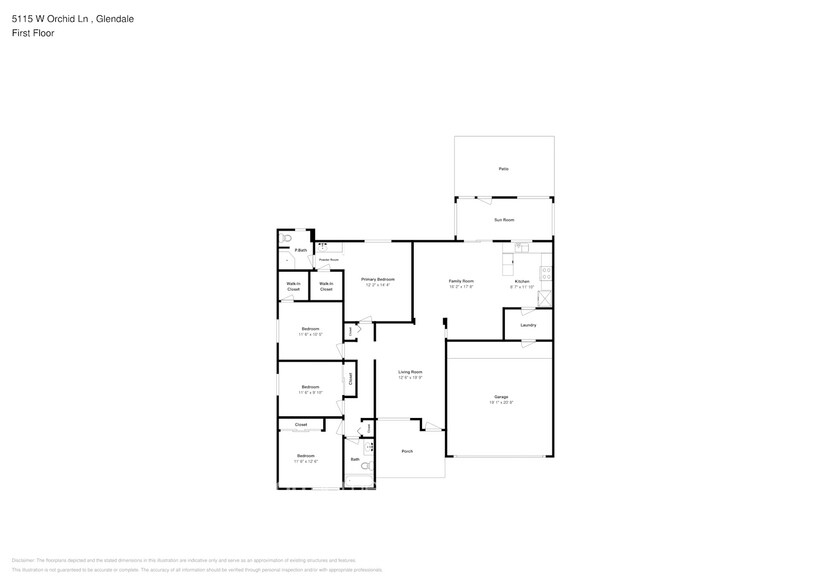 Building Photo - 5115 W Orchid Ln