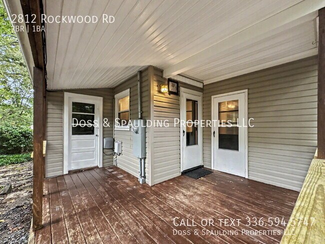 Building Photo - 2812 Rockwood Rd