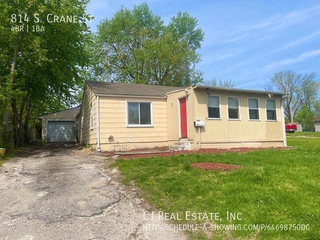 Primary Photo - 814 S Crane St