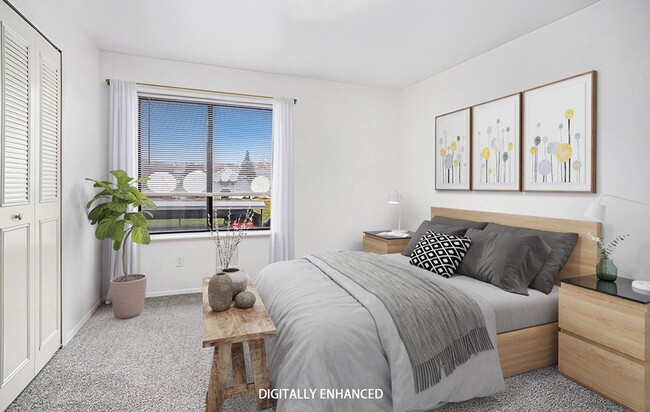 Floorplan - Foxwood and the Hermitage