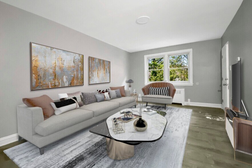 Primary Photo - Oxford Gardens managed by Silverstone Properties