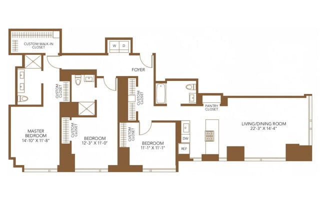 Building Photo - 201 N Clark St