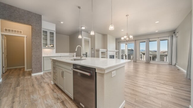 Building Photo - 55+ Gated Community at The Retreat at Banning Lewis