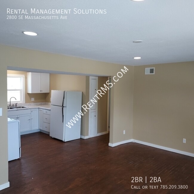 Building Photo - 2800 SE Massachusetts Ave