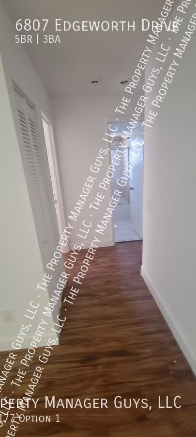 Building Photo - 6807 Edgeworth Dr