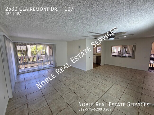 Building Photo - 2530 Clairemont Dr