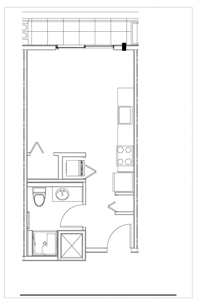 Floorplan - Sundodger