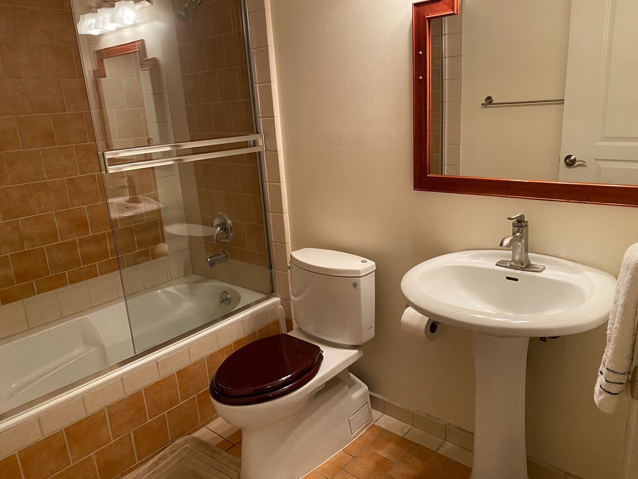 Bathroom - 6221 Monterey Rd