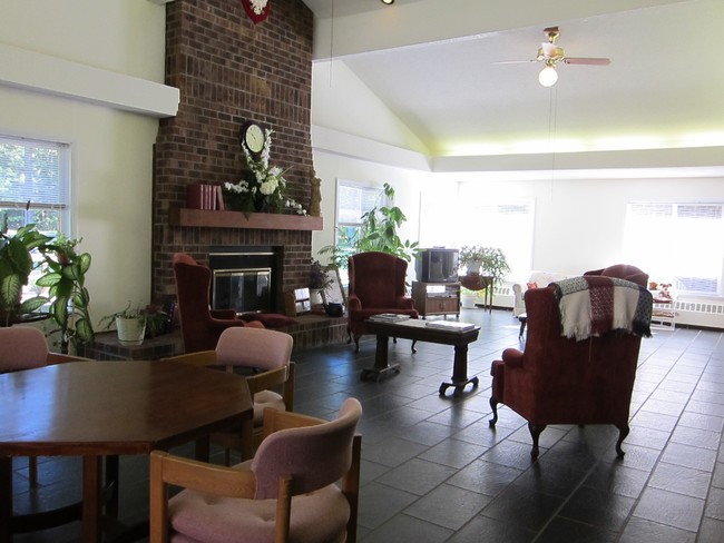 Interior Photo - Village House Apartments