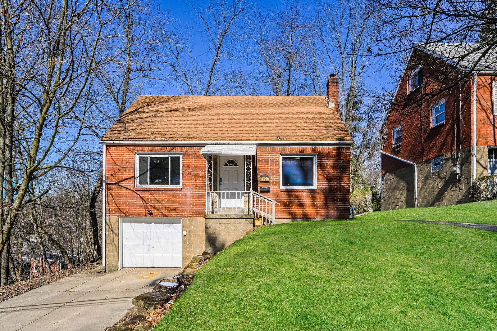 Building Photo - 1727 Wesley St