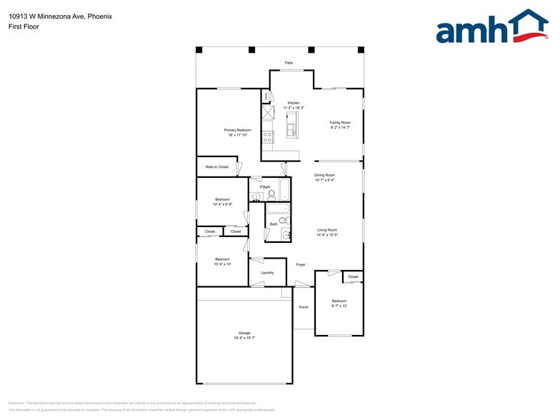 Building Photo - 10913 W Minnezona Ave