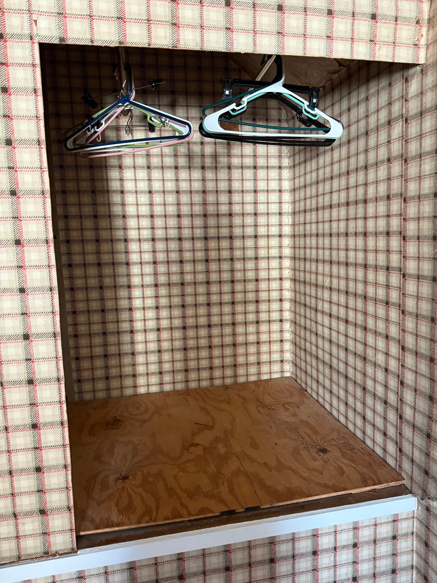 Attic "closet" - 41 Spencer Ave