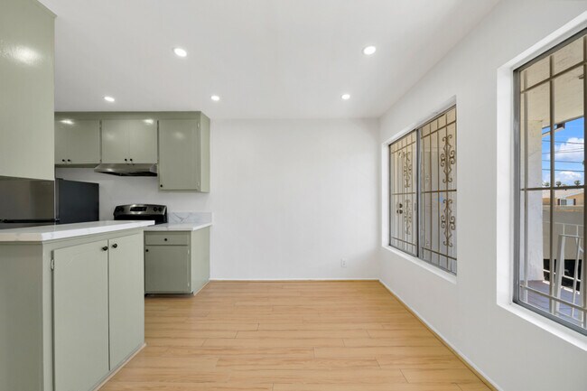 Floorplan - Oxford Apartments
