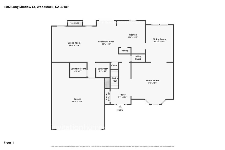 Building Photo - 1402 Long Shadow Ct