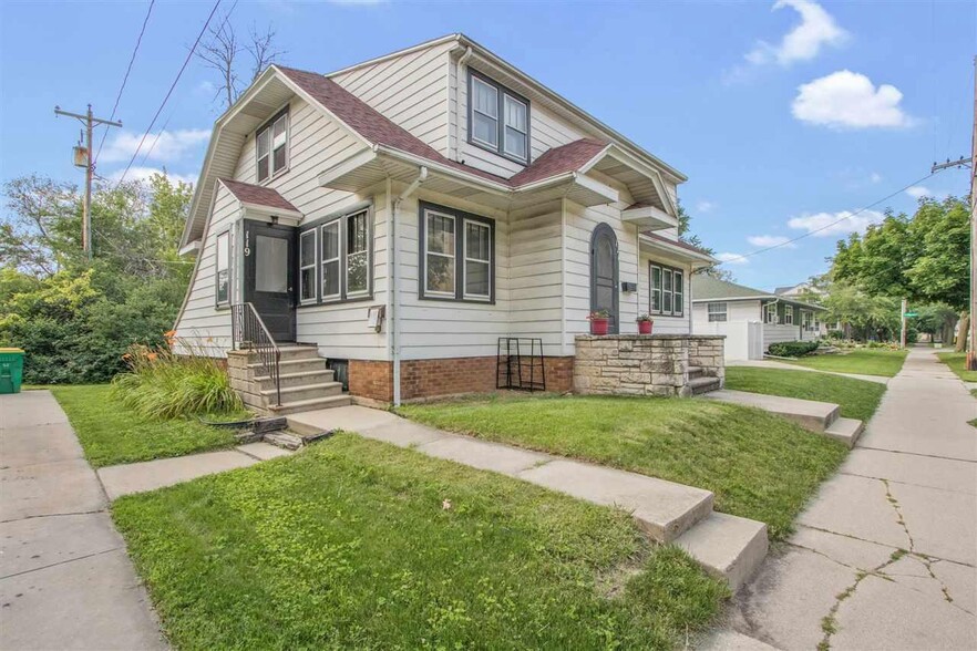 Building Photo - 119 N Baird St