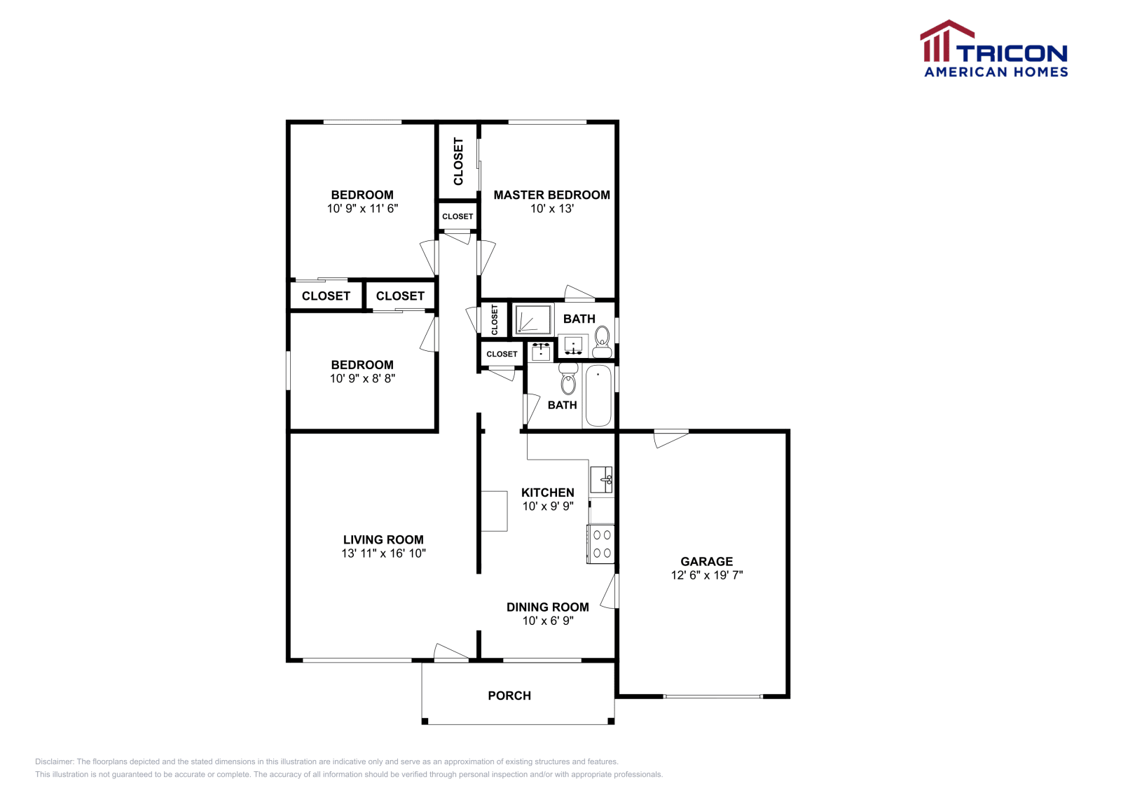 Building Photo - 2306 Tennent Ct