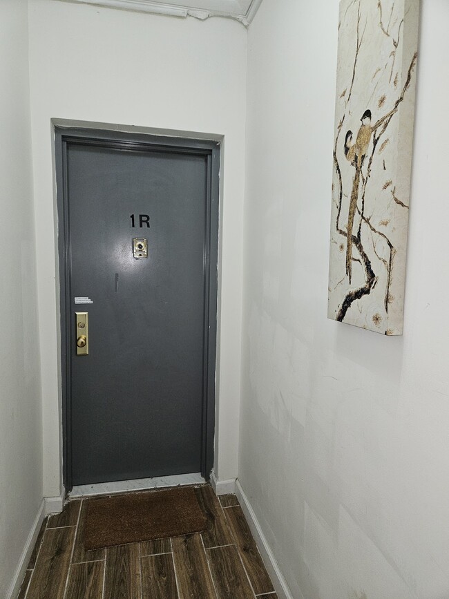 Apartment Entrance - 1829 Spruce St