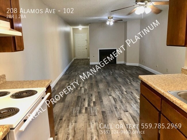 Building Photo - 208 Alamos Ave
