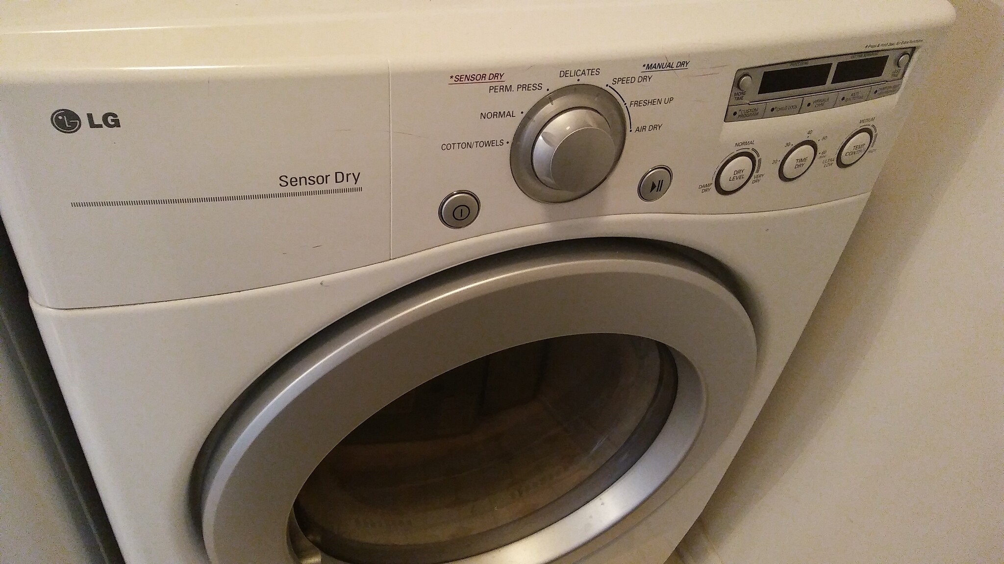 Drier - 743 Sycamore Ct