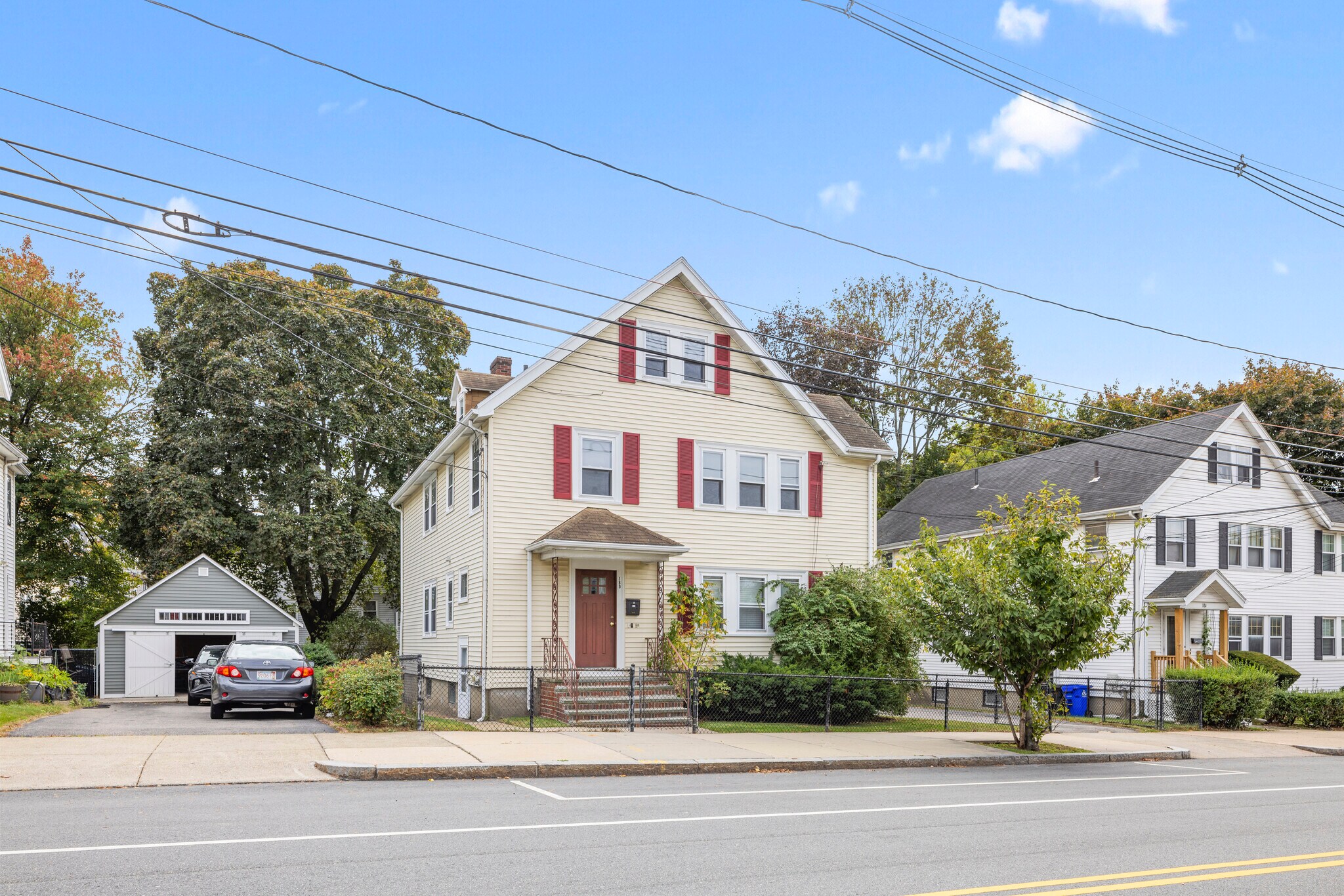 Building Photo - 180 Faneuil St