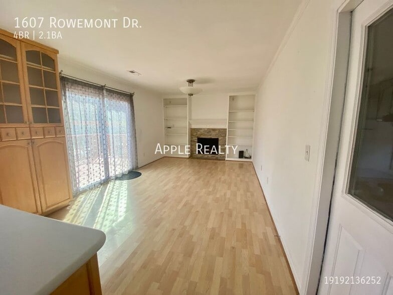 Building Photo - 1607 Rowemont Dr