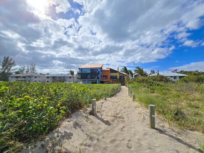 Building Photo - OCEANFRONT FURNISHED ANNUAL ONE BEDROOM ONE BATH