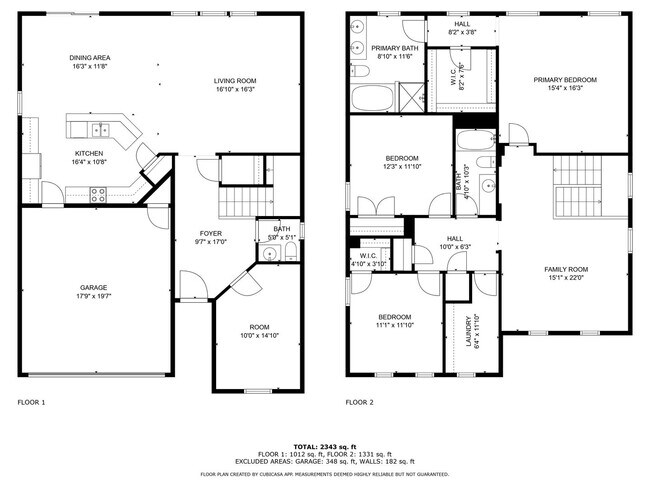 Building Photo - Beautiful Home for Rent in Wildhorse Vista