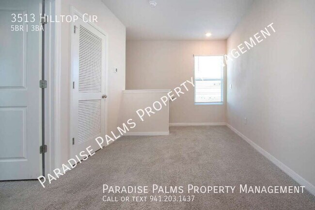 Building Photo - 3513 Hilltop Cir