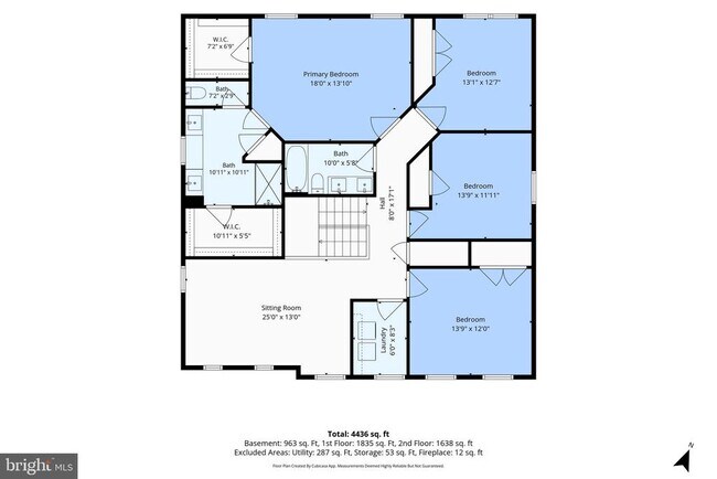Building Photo - 7550 Mint Springs Ct