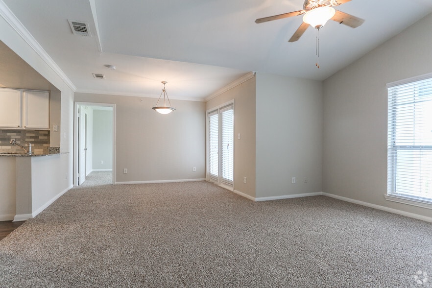 Living Room - Sandestin at Pearland