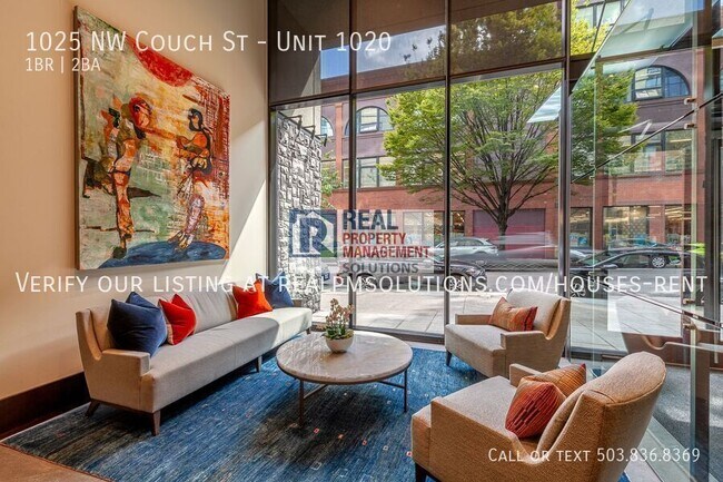 Building Photo - 1025 NW Couch St