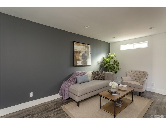 Living Room - 6713 Saint Clair Ave