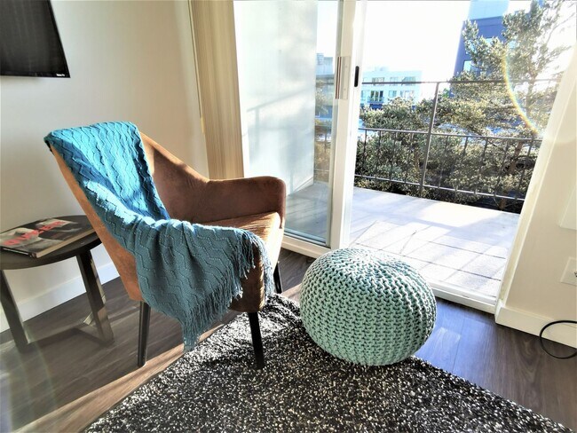 Interior Photo - The Harvard on Capitol Hill