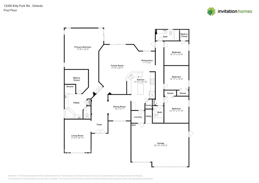 Building Photo - 13305 Kitty Fork Rd