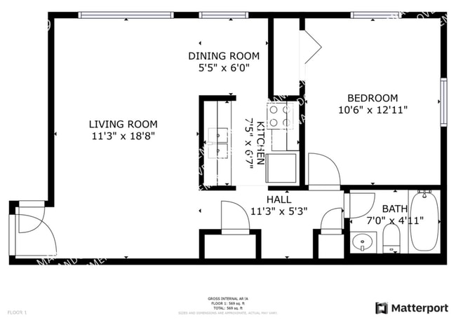 Building Photo - 1119 S Despelder St