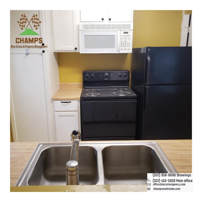 Building Photo - One -Bedroom Rental available near the gates of LSU!