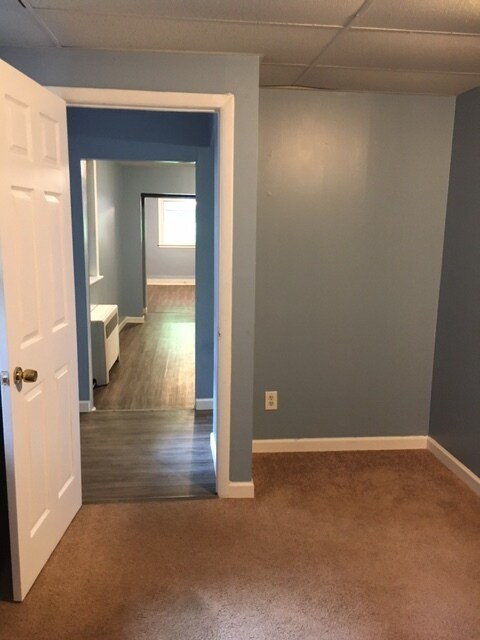 Bedroom - 38 Greeley St