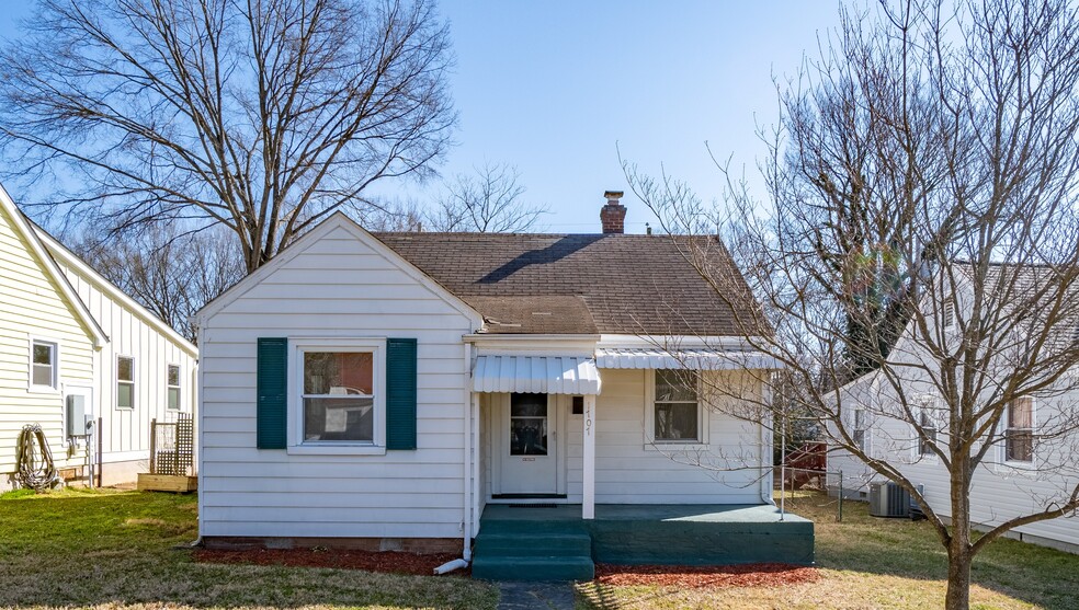 Primary Photo - 1707 Greenville Ave