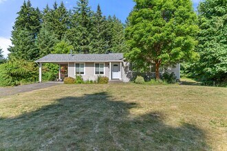 Building Photo - Rare Olympia Rental on Over 2 Acres of Flat, Usable Land!