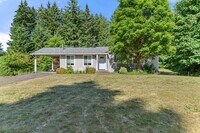 Building Photo - Rare Olympia Rental on Over 2 Acres of Flat, Usable Land!