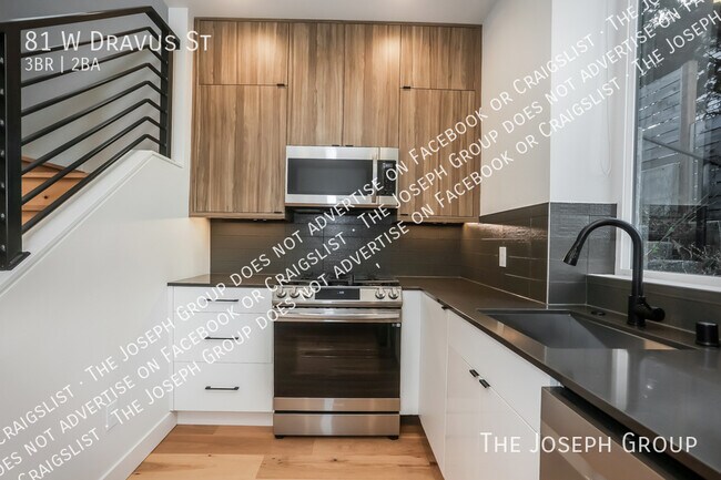 Building Photo - 81 W Dravus St