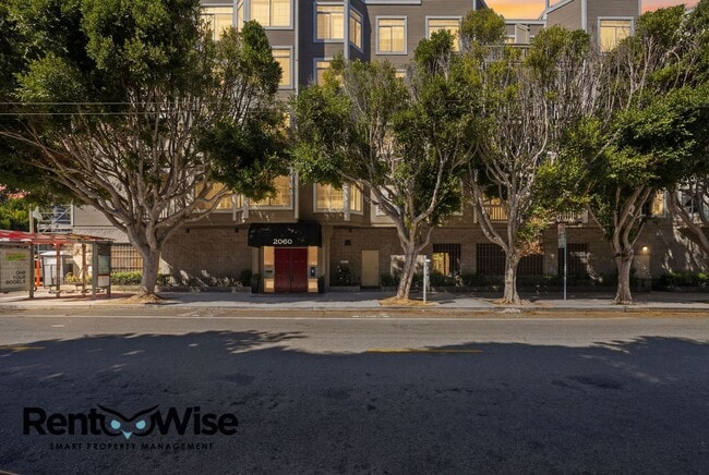 Building Photo - 2060 Sutter St