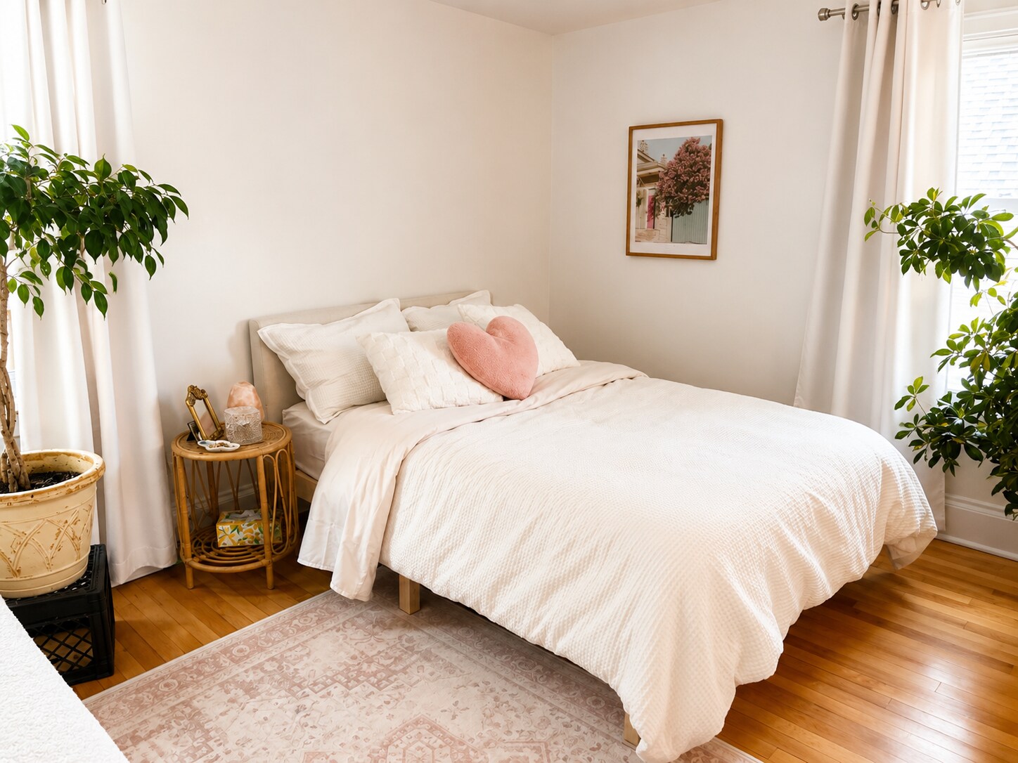 Bedroom 1 - 3857 E Martin Ave