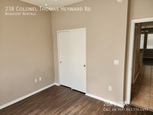 Building Photo - 238 Colonel Thomas Heyward Rd