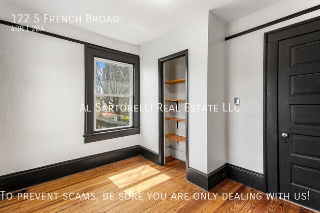 Building Photo - 122 S French Broad Ave