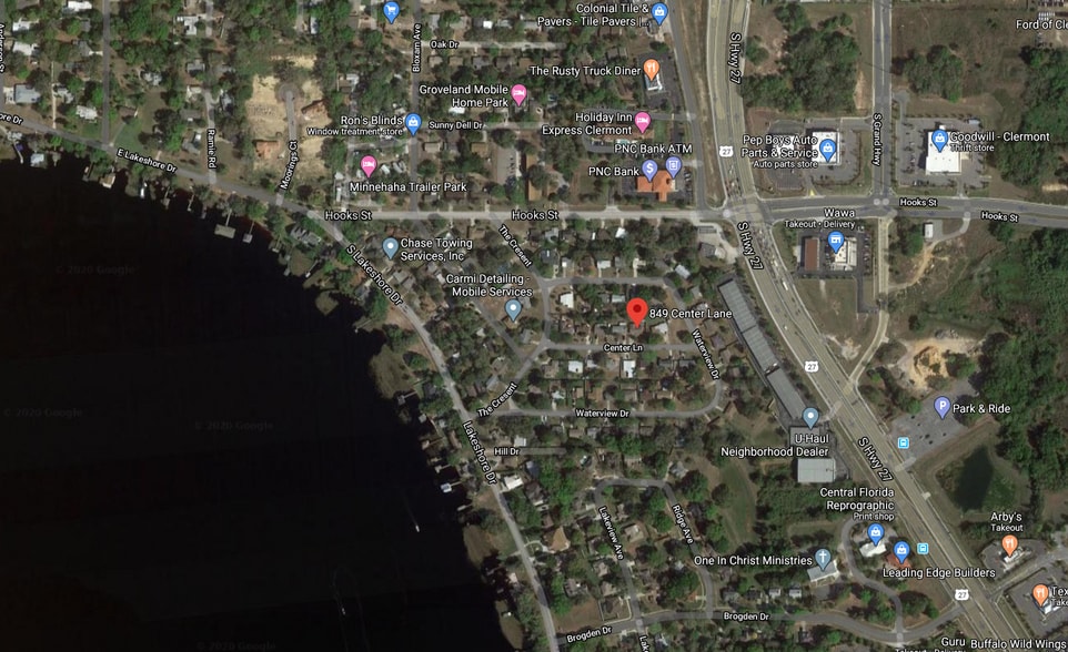 Building Photo - 849 Center Ln