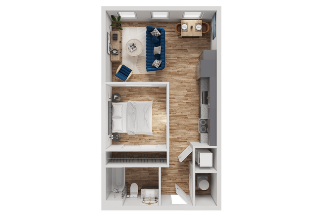 Floorplan - The Duke