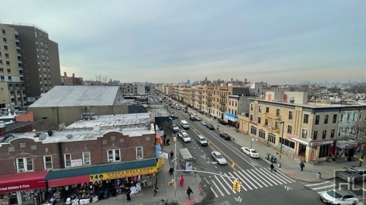 Building Photo - BRAND NEW CONSTRUCTED  MODERN  1 BEDROOM w/ LARGE BALCONY /PRIME CROWN HEIGHTS